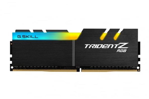 RAM G.Skill Trident Z RGB  F4-3000C16S-8GTZR