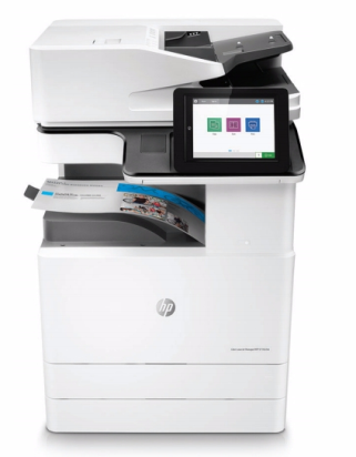 Máy Photocopy HP LaserJet Managed MFP E77822dn