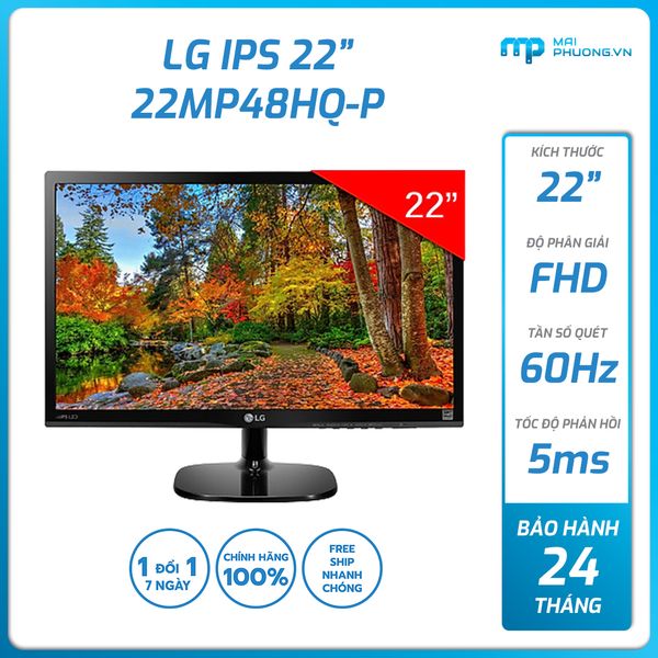 Màn hình LG 22 inch 22MP48HQ-P