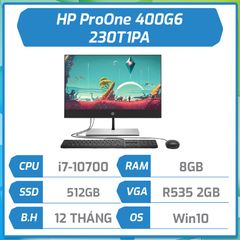 Máy Bộ All in one HP ProOne 400G6 - 230T1PA