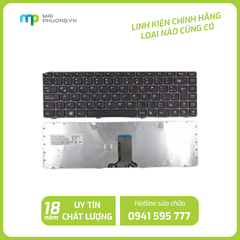Thay Bàn Phím Laptop Lenovo G400S
