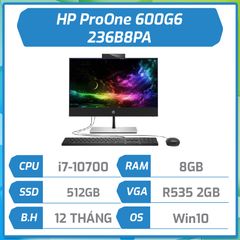 Máy Bộ All in one HP ProOne 600G6 - 236B8PA