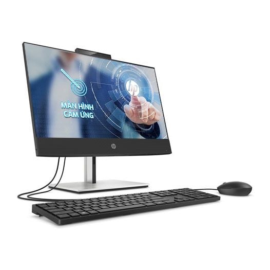 Máy bộ HP ProOne 600 G6 AiO Touch (i7-10700/ 8GB/ 512GB SSD/ 21.5