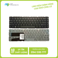 Thay Bàn Phím Laptop HP 14N