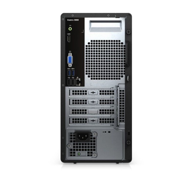 Máy bộ Dell Vostro 3888 MT (i5-10400/4GB/1TB/Win10)