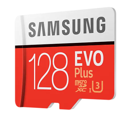 Thẻ nhớ MicroSD Samsung Evo plus - 128GB