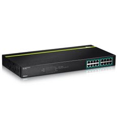 Thiết bị chuyển mạch TRENDnet TPE-TG160G 16-Port Gigabit PoE+ Switch