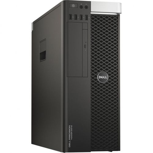 Máy trạm Dell precision Workstation T5810 E5-1620V3 /2x4gb/1TB/DVDRW/K2200 4GB/Win 7 Pro 64 bit /win 8.1 pro 64 bit / 3 year