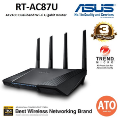 Router ASUS RT-AC87U AC2400