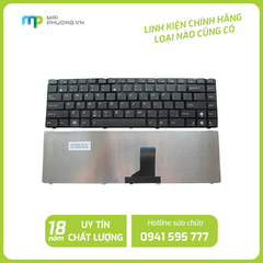 Thay bàn phím Laptop Asus K42