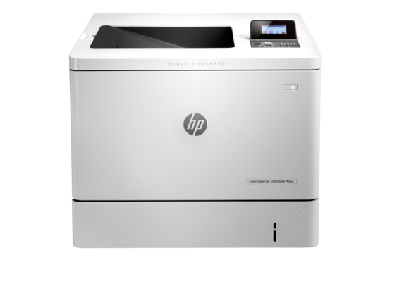 Máy In HP Color LaserJet Enterprise M552dn