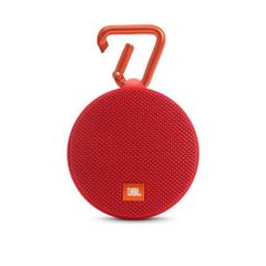 LOA DI ĐỘNG JBL CLIP 2 (ĐỎ)