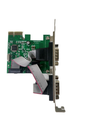 Card PCI EXPRESS SANG RS232 DB9 (2PORTS) PE-C9