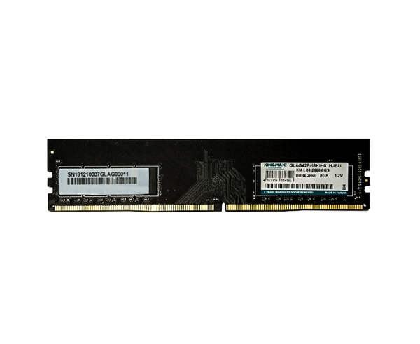 RAM Kingmax 8GB DDR4 2666