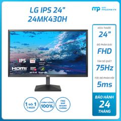 Màn hình LG 24MK430H 24 inch 60Hz FHD 1920x1080