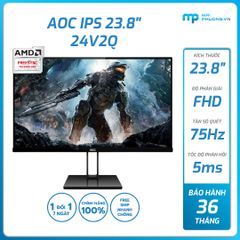 Màn hình LCD AOC 24 inch 24V2Q