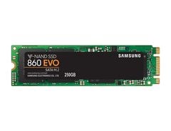 Ổ cứng SSD Samsung 860 EVO 250GB M.2 2280 (MZ-N6E250BW)