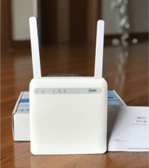 BỘ PHÁT WIFI 4G ZTE MF253S - KÈM 2 ANTEN WIFI