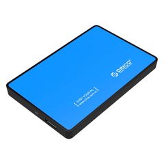 Hộp Đựng Ổ Cứng ORICO 2588US3-BL USB 3.0 (màu xanh)