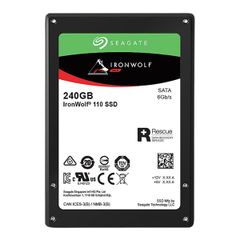 Ổ đĩa cứng HDD Seagate ZA240NM10011 240GB (IronWolf 110 Sata III 2.5 inch)