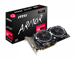 Card Đồ Hoạ Radeon RX 580 ARMOR 8G OC