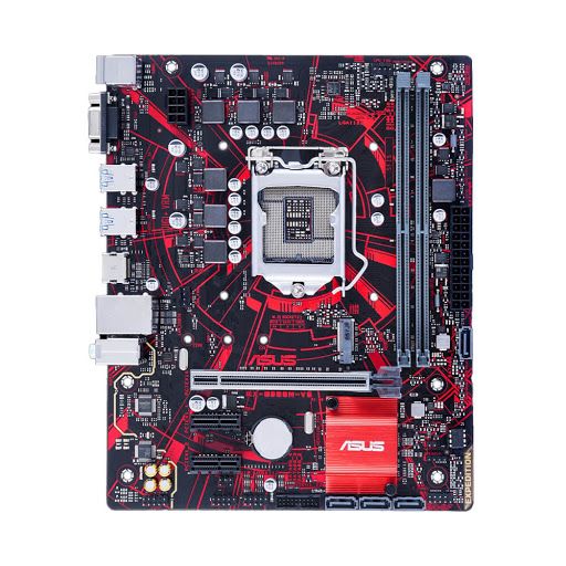 Bo mạch chủ Asus EX-B365M-V