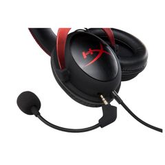 Tai nghe Kingston HyperX Cloud II Gaming  Red (KHX-HSCP-RD)