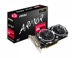 Card Đồ Hoạ Radeon Radeon RX 570 ARMOR 4G OC