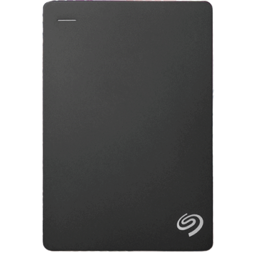 Ổ cứng gắn ngoài Seagate HDD External 4TB 2.5'' backup plus USB 3.0 Black ( STDR4000300 )