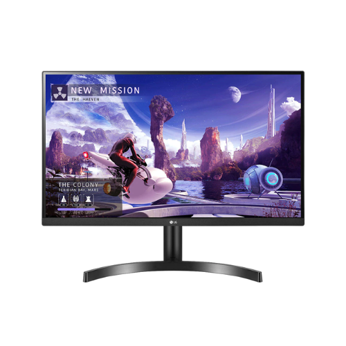 Màn hình máy tính LG 27QN600-B