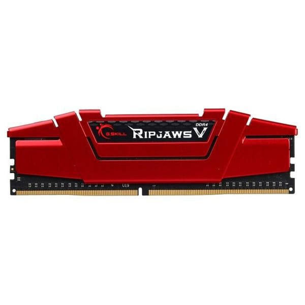 Bộ Nhớ Trong RAM G.Skill 8Gb Bus 2666 DDR4 (F4-2666C19S-8GVR) Đỏ