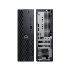 Máy bộ hãng Dell OptiPlex 3070 SFF (Intel Core i3-9100/4GB/1TB/DVDRW/3Y)