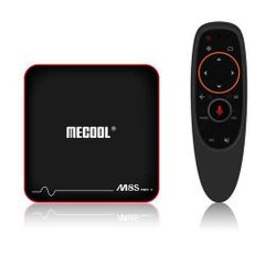 BOX MECOOL M8S PRO W RAM 2G, ROM 16G, ANDROID 7.1.2 VOICE SEARCH