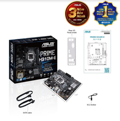 Mainboard Asus Prime H310M-E R2.0