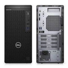 Máy bộ hãng Dell OptiPlex 3080 (i3-10100/4GB/128GB+1TB HDD/Win10 Pro)