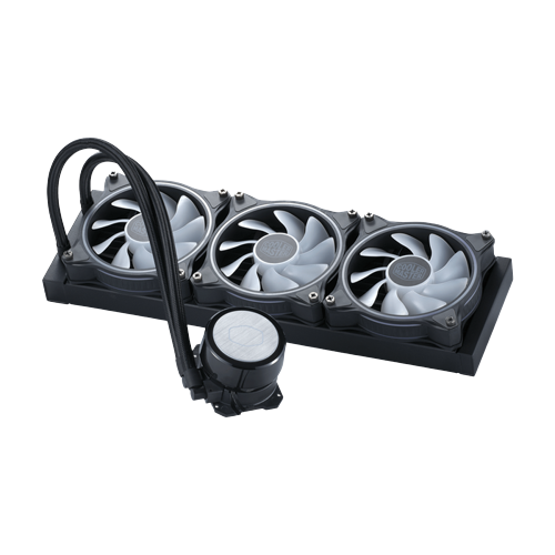 Tản nhiệt nước CM ML360 ILLUSION ARGB Gen 2