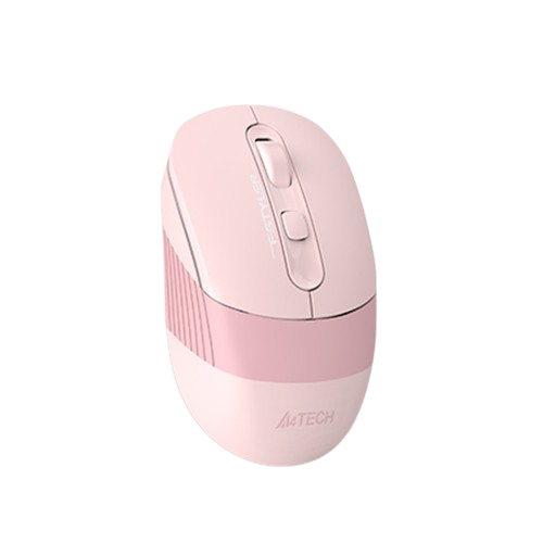 Chuột Không Dây A4tech FB10C (Hồng)
