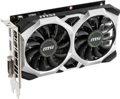 Card màn hình MSi Geforce GTX 1650 VENTUS XS 4G OC