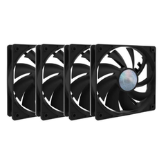 Quạt tản nhiệt Cooler Master Silent Fan 120Sl2 - hộp 4 cái