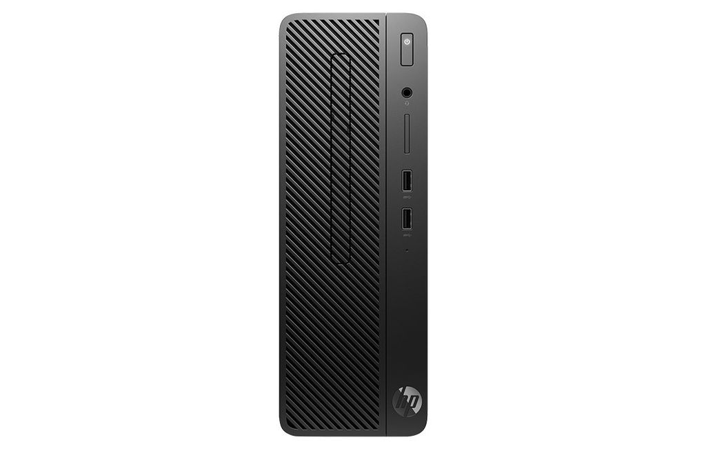 Máy bộ hãng HP 280 G3 SFF i5-8400/4GB/500GB/DVDRW/Đen 4MD69PA