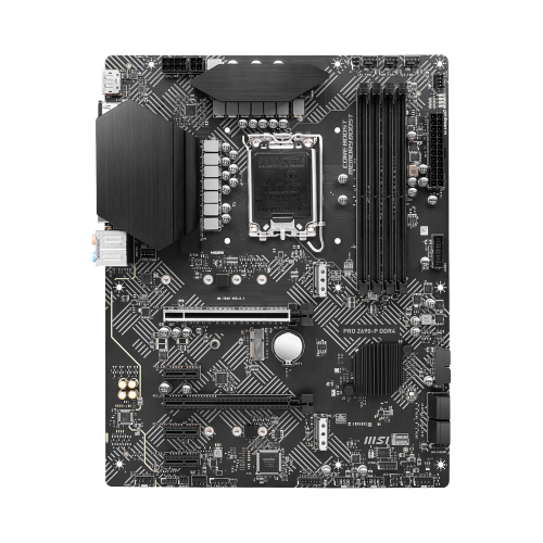 Bo Mạch Chủ MSI PRO Z690-P DDR4