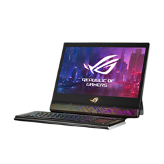 Laptop Asus ROG Mothership GZ700GX (i9-8950HK/ 64GB/ 512GB/ RTX 2080-8GB/ W10Pro/ 17