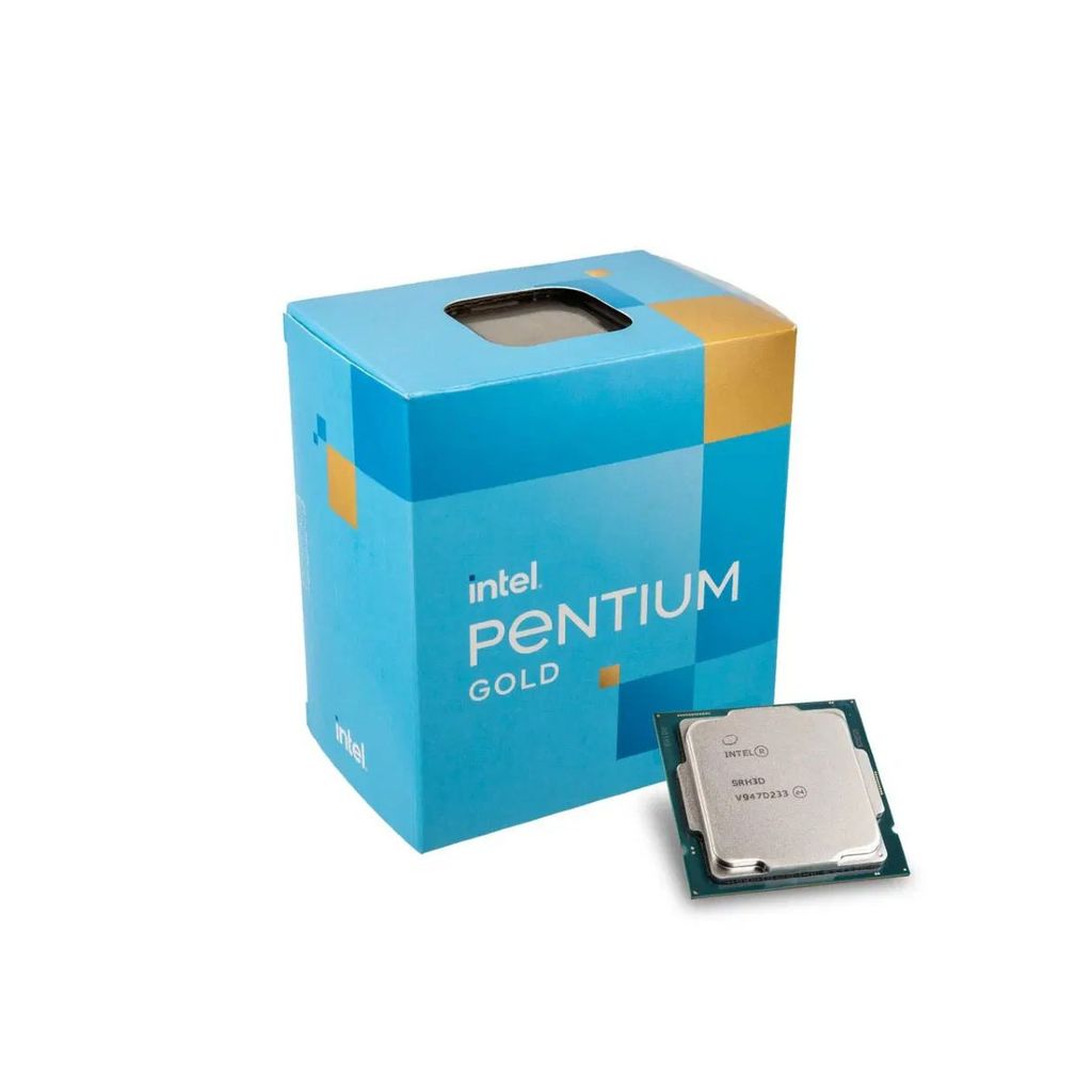 Bộ vi xử lý CPU INTEL Pentium Gold G6405