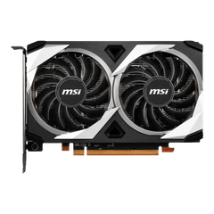 Card màn hình MSI Radeon RX 6500 XT Mech 2X 4G OC