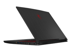 Laptop MSI GF63 Thin (i5-11400H/8GB/512GB SSD/GTX 1650-MaxQ 4GB/15.6'' FHD 144Hz/Win11/ Đen) 11SC 665VN