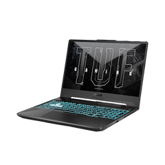 Laptop Asus TUF F15 FX506HC (i5-11400H/ 8GB/ 512GB/ RTX 3050-4GB/ 15.6