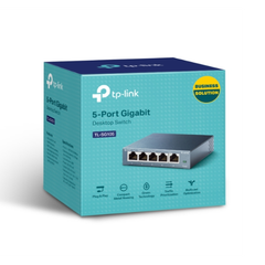 Thiết bị chuyển mạch gigabit 5 port hiệu TP-Link TL-SG105