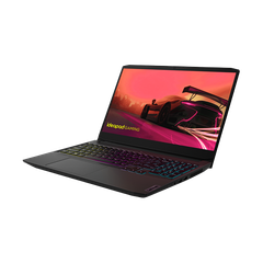 Laptop Lenovo IdeaPad Gaming 3 15ACH6 (Ryzen 5-5600H/ 8GB/ 512GB SSD/ 15.6'' FHD/ RTX 3050 4GB/ W11H/ Đen) 82K2008WVN