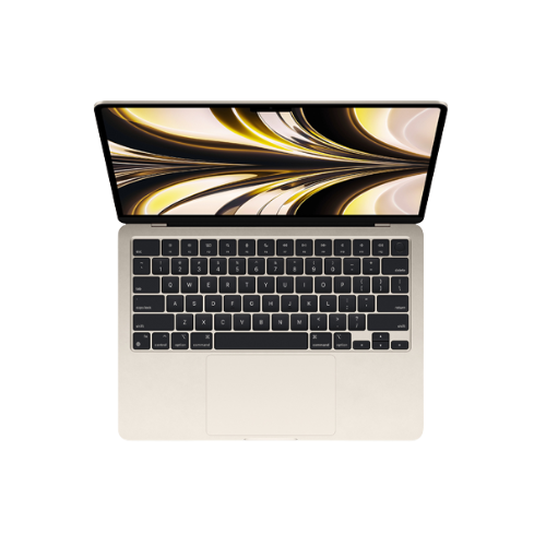 Laptop Apple Macbook Air 13 (M2/ 8C CPU-GPU/ 24GB/ SSD 256GB/ 13.6
