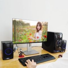 Loa SoundMax A2130/2.1